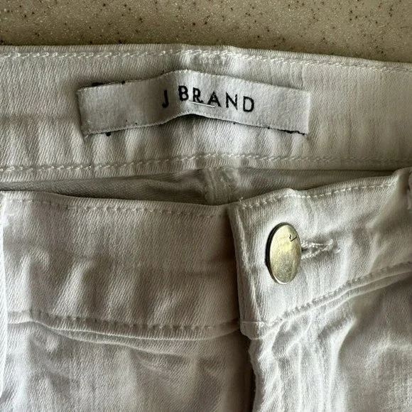 J Brand Jeans J Brand White Jeans Poshmark